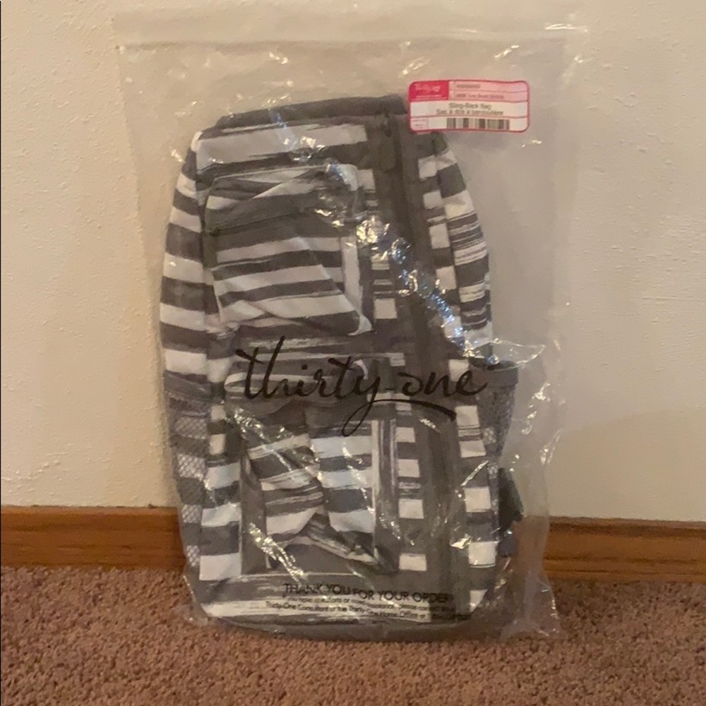 Thirty One Sling Back Bag